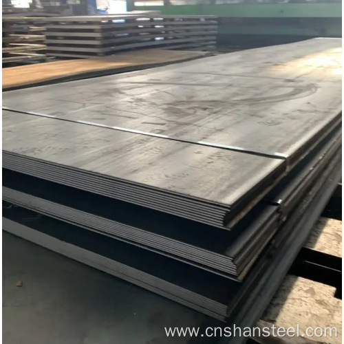 Resistance Corrosion Hot Rolled Weathering Steel Sheet Plate